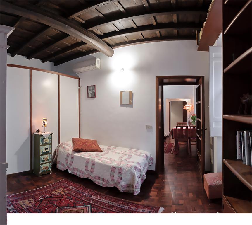 Nido Tra Le Cupole, Terrazza Panoramica, Wi-Fi , Ac Apartment Roma Ngoại thất bức ảnh