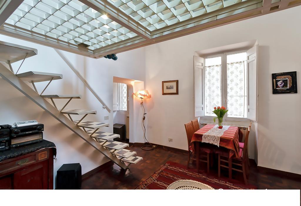 Nido Tra Le Cupole, Terrazza Panoramica, Wi-Fi , Ac Apartment Roma Ngoại thất bức ảnh